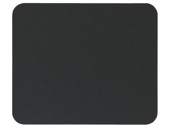 ジョインテックス マウスパッド 1.5mm厚 ブラック A502J-BK 1枚(ご注文単位1枚)【直送品】