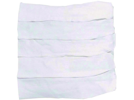 WING ACE ステッチ白メリヤスウエス 2kg No.21-2K 1袋(ご注文単位1袋)【直送品】