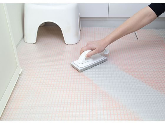 アズマ工業 浴室床洗い sm@rt779 1個(ご注文単位1個)【直送品】