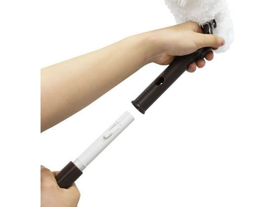 アズマ工業 シーリングファン 高所モップ F LL587 1本(ご注文単位1本)【直送品】