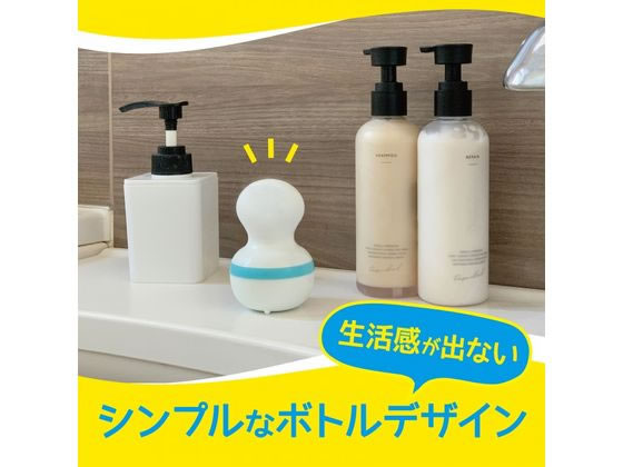 プロスタッフ ズバッと 鏡のウロコ取りクリーナー 45mL J35 1個（ご注文単位1個）【直送品】