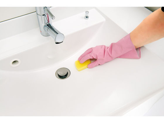 レック おまかせください (洗面台用) 2枚入 S-734 1枚(ご注文単位1枚)【直送品】