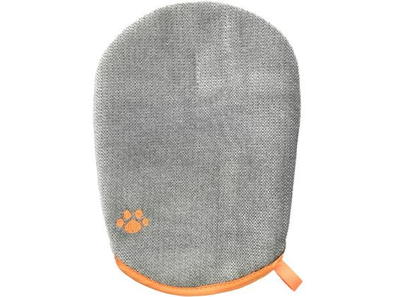 プロスタッフ ズバッと ペットの毛取りグローブ J40 1個（ご注文単位1個）【直送品】