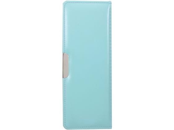 クツワ クラリーノスーパー軽量筆入 ミント CX303MT 1個（ご注文単位1個）【直送品】