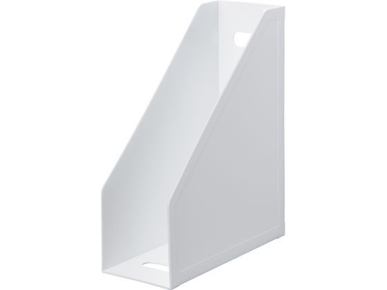 セキセイ クライマックスボックス A4 ホワイト SSS-805-71 1冊(ご注文単位1冊)【直送品】