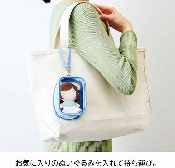 リヒトラブ myfa デコレーションボックスポーチ ミニ コーラルレッド A3305-3 1個(ご注文単位1個)【直送品】