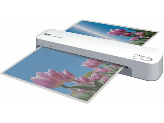 アコ・ブランズ・ジャパン パウチラミネーター A320NN GLMA320NN-W 1台(ご注文単位1台)【直送品】