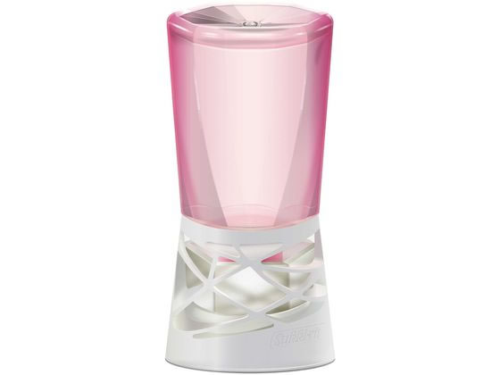 アース製薬 トイレのスッキーリ! ピンクブーケの香り 400mL 16個 1箱(ご注文単位1箱)【直送品】