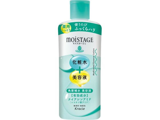 クラシエホームプロダクツ モイスタージュ 薬用エッセンスローション(しっとり) 1個(ご注文単位1個)【直送品】