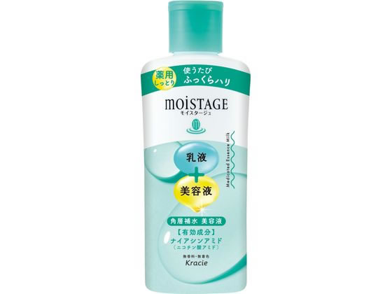 クラシエホームプロダクツ モイスタージュ 薬用エッセンスミルク(しっとり) 1個(ご注文単位1個)【直送品】
