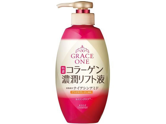 コーセーコスメポート グレイスワン 薬用リンクルリフト液 230mL 1個(ご注文単位1個)【直送品】