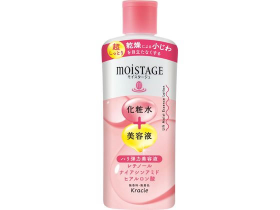 クラシエホームプロダクツ モイスタージュ リフトエッセスローション(超しっとり) 1個(ご注文単位1個)【直送品】