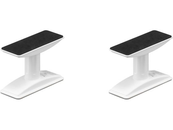 アイリスオーヤマ 家具転倒防止伸縮棒 SSS ホワイト 2本 KTB-12R 1セット(ご注文単位1セット)【直送品】