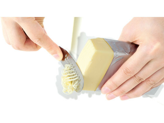 アーネスト とろける!バターナイフ A-76513 1個(ご注文単位1個)【直送品】