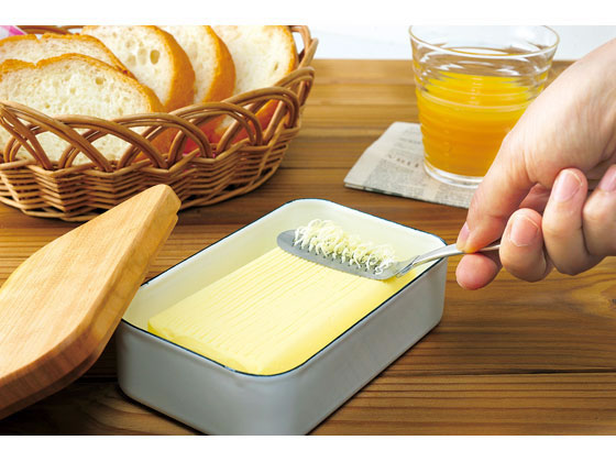 アーネスト とろける!バターナイフ A-76513 1個(ご注文単位1個)【直送品】