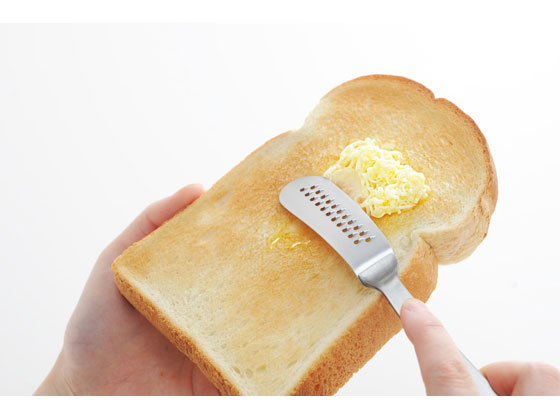 アーネスト とろける!バターナイフ A-76513 1個(ご注文単位1個)【直送品】