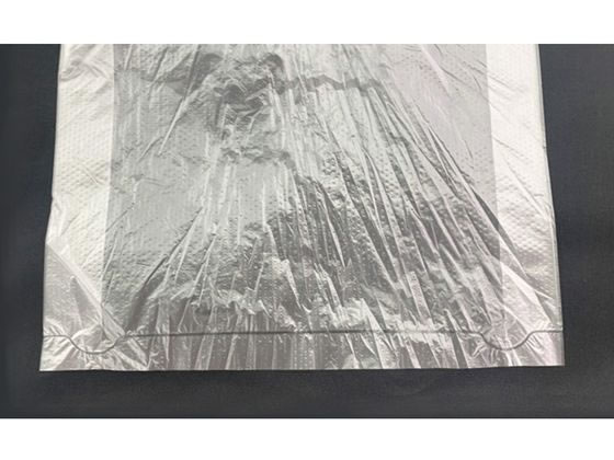 ハウスホールドジャパン 食品用キッチンポリ袋 マチ付 300枚 KB08 1袋（ご注文単位1袋）【直送品】