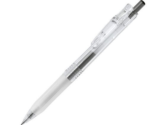 ゼブラ バイオチューブ サラサクリップ ウォータークリアー BI-JJ15-WC 1本(ご注文単位1本)【直送品】