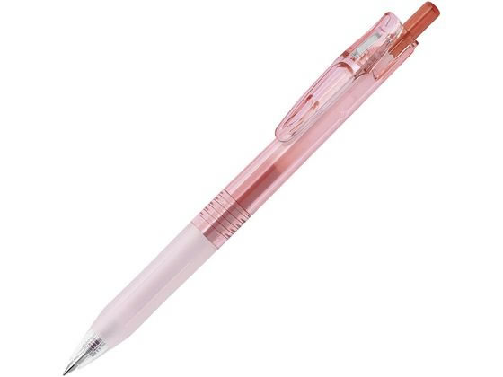 ゼブラ バイオチューブ サラサクリップ サンライズコーラル BI-JJ15-SC 1本(ご注文単位1本)【直送品】