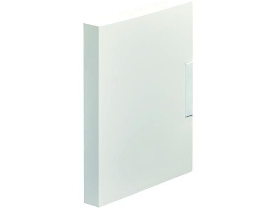 キングジム 冷蔵庫ピタッとファイル 小物整理タイプ 白 2941-W 1冊（ご注文単位1冊）【直送品】