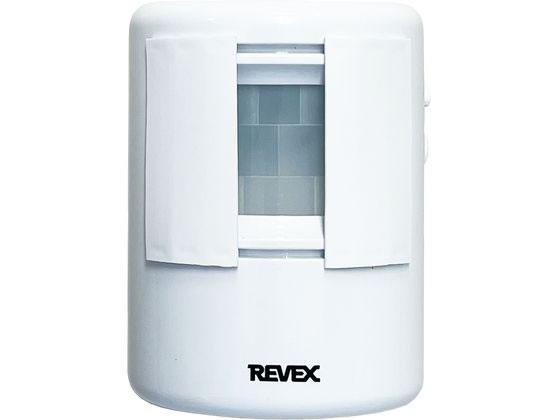 リーベックス ワイヤレス人感チャイムセット LCW60 1台(ご注文単位1台)【直送品】