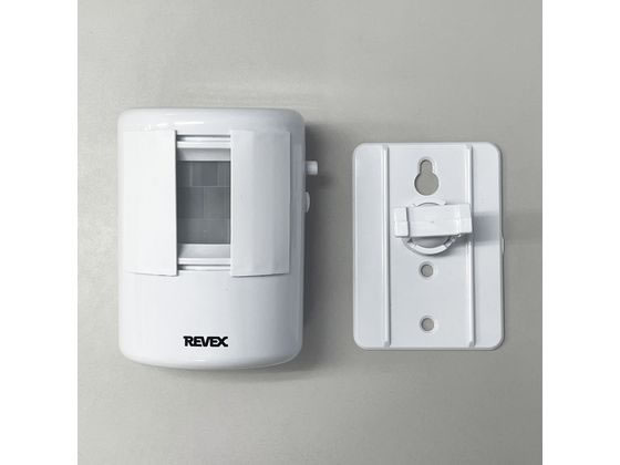 リーベックス ワイヤレス人感チャイムセット LCW60 1台(ご注文単位1台)【直送品】