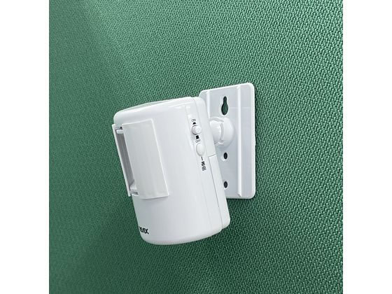 リーベックス ワイヤレス人感チャイムセット LCW60 1台(ご注文単位1台)【直送品】