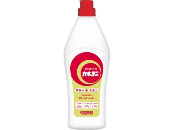 カネヨ石鹸 カネヨンS 400g 1個（ご注文単位1個）【直送品】