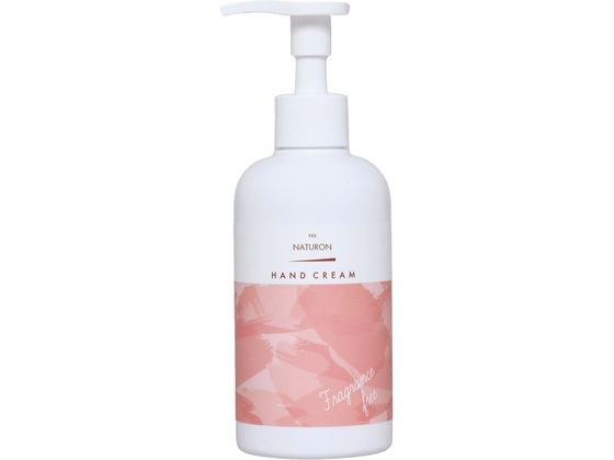 太陽油脂 パックスナチュロン ハンドクリーム 無香料 210g 1本（ご注文単位1本）【直送品】
