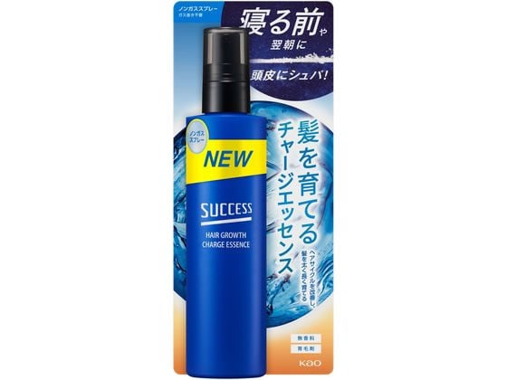 >KAO サクセス 髪を育てるチャージエッセンス 190mL 1個(ご注文単位1個)【直送品】