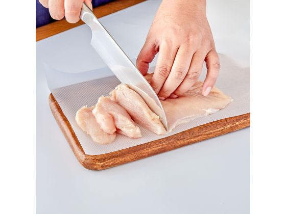 錦尚金 抗菌・カット不要らくちんまな板シート 1箱(ご注文単位1箱)【直送品】