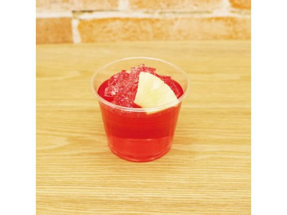 アートナップ デザートカップ 130mL 本体 100個 TS-113 1ﾊﾟｯｸ（ご注文単位1ﾊﾟｯｸ）【直送品】