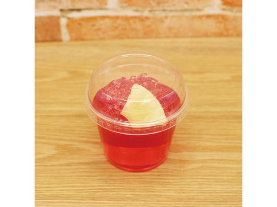 アートナップ デザートカップ 130mL 本体 100個 TS-113 1ﾊﾟｯｸ（ご注文単位1ﾊﾟｯｸ）【直送品】