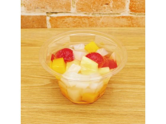 アートナップ デザートカップ 340mL本体 50個 TS-117 1ﾊﾟｯｸ（ご注文単位1ﾊﾟｯｸ）【直送品】