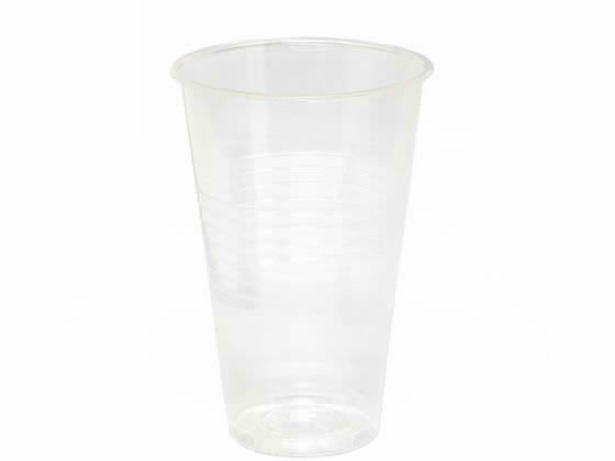 シモジマ ヘイコープラスチックカップ 18オンス 口径95 50個 4530945 1ﾊﾟｯｸ（ご注文単位1ﾊﾟｯｸ）【直送品】