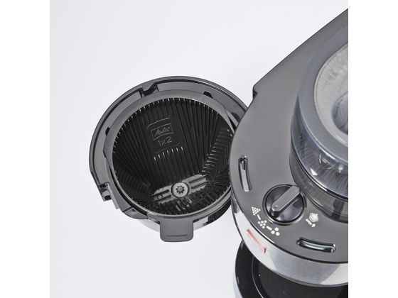 メリタ アロマフレッシュ コーヒーメーカー 6杯用 AFG622-1B 1台(ご注文単位1台)【直送品】