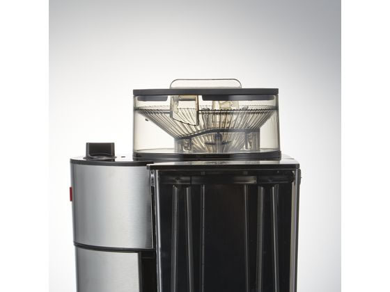 メリタ アロマフレッシュ コーヒーメーカー 6杯用 AFG622-1B 1台(ご注文単位1台)【直送品】