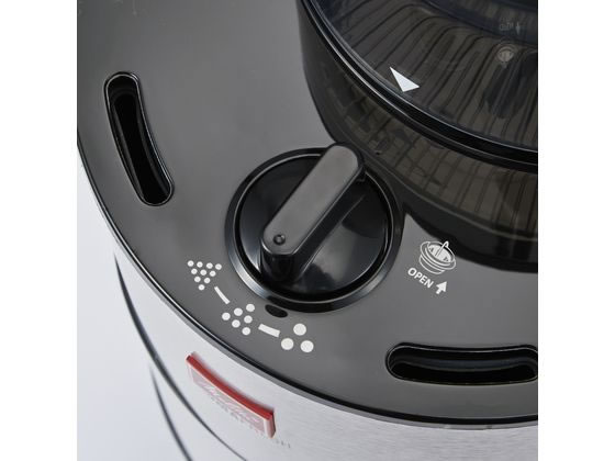 メリタ アロマフレッシュ コーヒーメーカー 6杯用 AFG622-1B 1台(ご注文単位1台)【直送品】