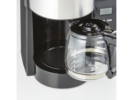 メリタ アロマフレッシュ コーヒーメーカー 6杯用 AFG622-1B 1台(ご注文単位1台)【直送品】