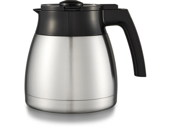 メリタ イージートップサーモ コーヒーメーカー LKT-1001/B 1台(ご注文単位1台)【直送品】