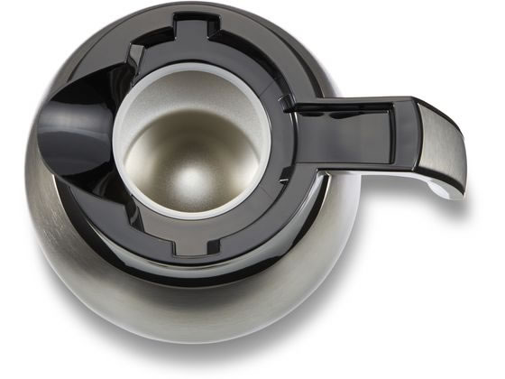 メリタ イージートップサーモ コーヒーメーカー LKT-1001/B 1台(ご注文単位1台)【直送品】