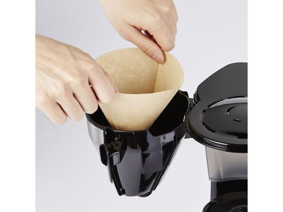 メリタ イージートップサーモ コーヒーメーカー LKT-1001/B 1台(ご注文単位1台)【直送品】