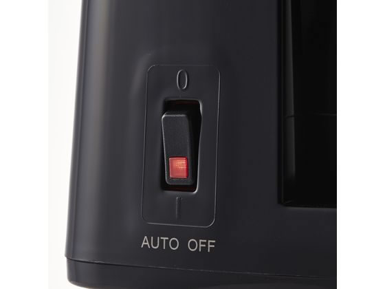 メリタ イージートップサーモ コーヒーメーカー LKT-1001/B 1台(ご注文単位1台)【直送品】