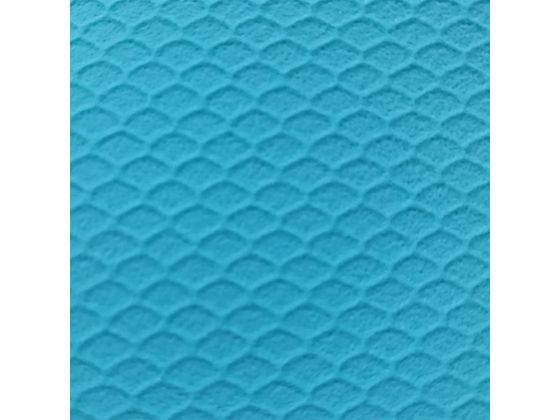 トワロン 天然ゴム手袋 天然ゴム中あつ手 グリーン L 229-L 1双(ご注文単位1双)【直送品】