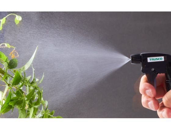 TRUSCO エコノミースプレーガン 500ml TSEG-500 1個(ご注文単位1個)【直送品】