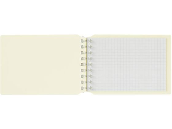 マルマン くるっとリング バインダー アイボリー FMR9SETA-14 1冊（ご注文単位1冊）【直送品】