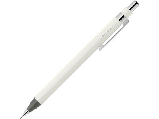 ゼブラ シャープペン リント 0.5 ホワイト P-MA130-W 1本（ご注文単位1