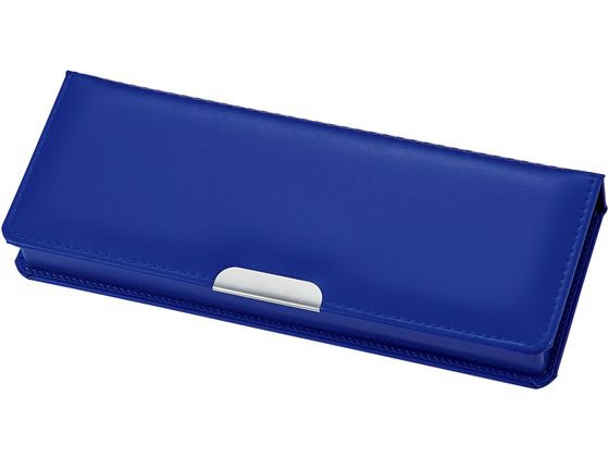 クツワ クラリーノ スーパー軽量筆入 マリンブルー CX303MB 1個（ご注文単位1個）【直送品】