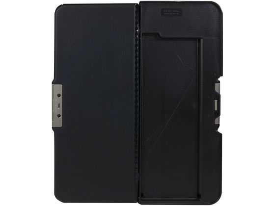 クツワ ピッタントン 筆入 ブラック CH212BK 1個（ご注文単位1個）【直送品】