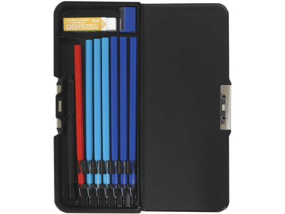 クツワ ピッタントン 筆入 ブラック CH212BK 1個（ご注文単位1個）【直送品】